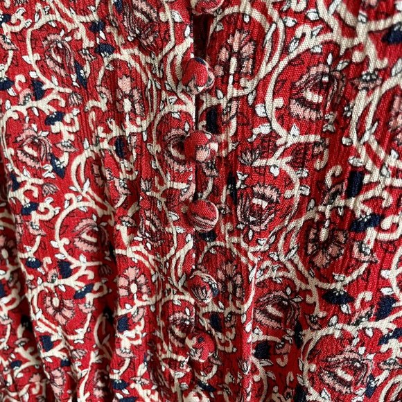 Minkpink Romper Red - Picture 4 of 8